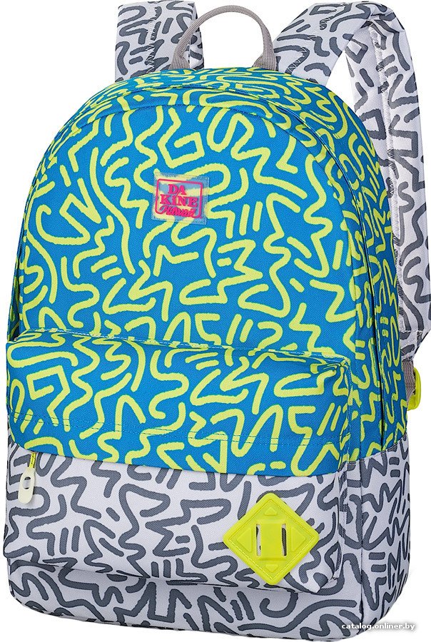 Городской рюкзак Dakine 365 Pack 21L Psyched