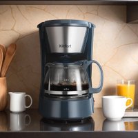 Капельная кофеварка Kitfort KT-7376