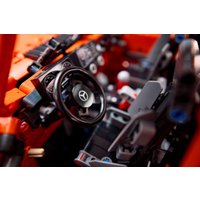 Конструктор LEGO Technic 42177 Профессиональная линейка Mercedes-Benz G500