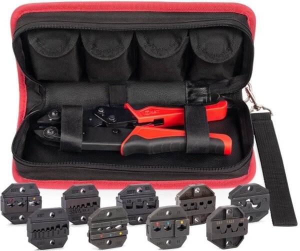 

Пресс-клещи КВТ СТО+9