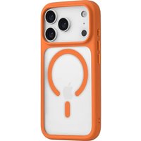 Чехол для телефона uBear Shade Case для iPhone 17 Pro (оранжевый)