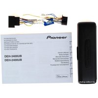 CD/MP3-магнитола Pioneer DEH-3400UB