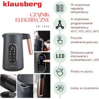 Электрический чайник Klausberg KB-7892