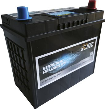 Автомобильный аккумулятор Hitec AGM Asia 45 B24 (45 А·ч)