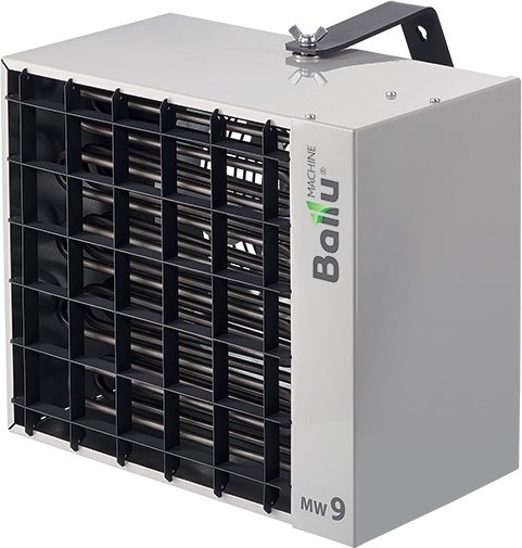 

Тепловентилятор Ballu BHP-MW-9