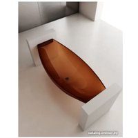 Ванна Abber Kristall 180x80 AT9704 Opal