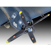 Сборная модель Revell 03955 Истребитель F4U-4 Corsair