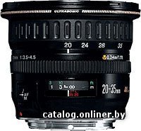 Canon EF 20-35mm f/3.5-4.5 USM