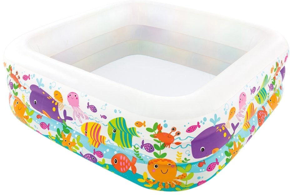 

Надувной бассейн Intex Sea Aquarium 57471 (159х50)