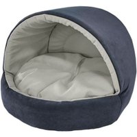 Домик Homepet №1 82913 (38x35x27см, серый/белый)