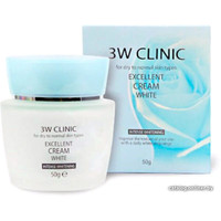  3W Clinic Крем для лица 3W Clinic Excellent White Cream 50 г