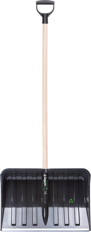 

Лопата для уборки снега Prosperplast Alpinus Eco ILT55-S411