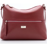 Женская сумка Franchesco Mariscotti 1-4135к (флорида, гранат)