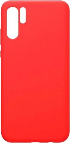 

Чехол для телефона Case Matte для Huawei P30 Pro (фирменная уп, красный)