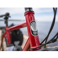 Велосипед Trek 520 Disc р.60 2020 (красный)