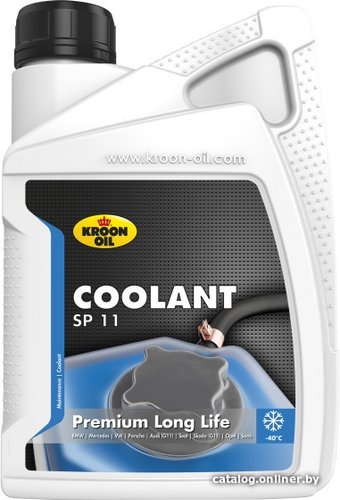 Антифриз Kroon Oil Coolant SP 11 1л