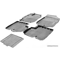 Комплект ковриков для авто Rival 14101001 (5 шт)