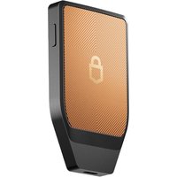 Аппаратный криптокошелек Trezor Safe 7 Bitcoin-only (оранжевый)