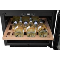 Винный шкаф ZUGEL ZCWI280B