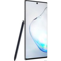 Смартфон Samsung Galaxy Note10+ N9750 12GB/256GB Dual SIM Snapdragon 855 (черный)