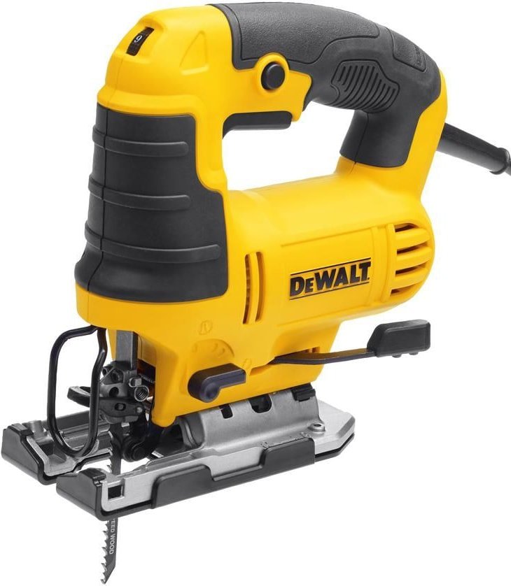 

Электролобзик DeWalt DWE349
