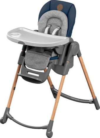 Высокий стульчик Maxi-Cosi Minla (essential blue)