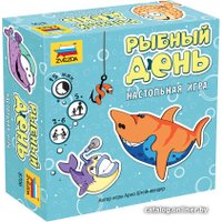 Карточная игра Звезда Рыбный день 8706
