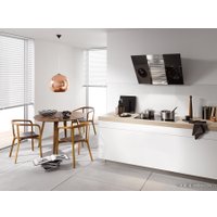 Кухонная вытяжка Miele DA 6096 W Black Wing