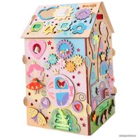 Бизидомик Bizitoys Принцесса