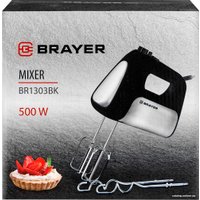 Миксер Brayer BR1303BK