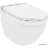 Унитаз подвесной Jaquar Solo SLS-WHT-6953BIUFSM