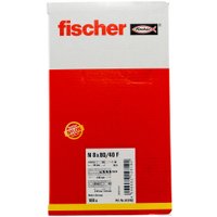 Дюбель-гвоздь Fischer N 10 x 160/110 S 50348 (50 шт)