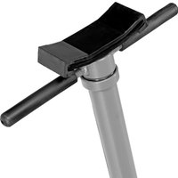 Подкатной/трансмиссионный домкрат Matrix 516505 0.6т