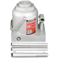 Бутылочный домкрат Matrix 50737 50т