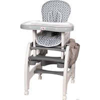 Трансформер ForKiddy Active Comfort 5 в 1 (серый в круги)