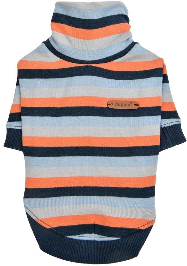 

Свитер для животных Puppia Bryson PAUD-TS1844-NY-XL (голубой)