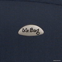 Чемодан Mr.Bag 195-FG1510-3-19 (синий)
