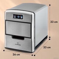 Льдогенератор Klarstein Metropolitan