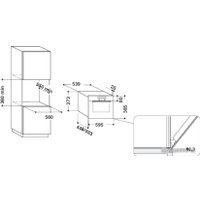 Микроволновая печь Whirlpool AMW 731 NB