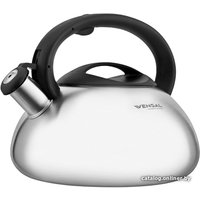 Чайник со свистком Vensal Savour VS3007