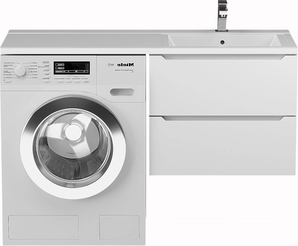 Uperwood Тумба под умывальник Tanos 60х47.5х50 см (белый)