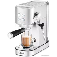 Рожковая кофеварка Kitfort KT-7294