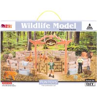 Игровой набор Masai Mara На ферме ММ205-081