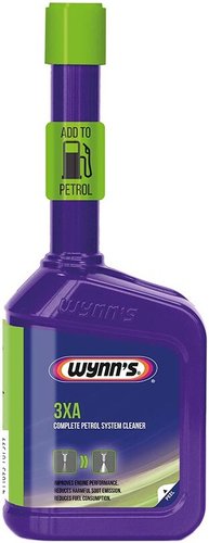 Присадка в топливо Wynn`s 3XA Petrol комплексная присадка в бензиновое топливо 325мл W70759