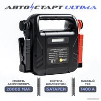 Пусковое устройство Даджет Автостарт Ultima