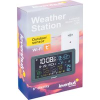 Термогигрометр Levenhuk Wezzer PLUS LP80 78898