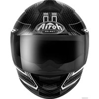 Мотошлем Airoh St 701 Carbon (черный карбон)