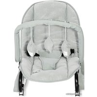 Шезлонг Lorelli Rock Star 2021 (luxe frosty green stars)