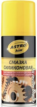 ASTROhim Смазка силиконовая 140мл AC-4611