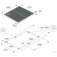 Варочная панель ASKO HI1655MF
